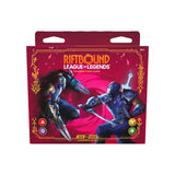 Riftbound: League of Legends - Zed vs Shen Double Starter Deck Bundle