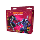Riftbound: League of Legends - Zed vs Shen Double Starter Deck Bundle