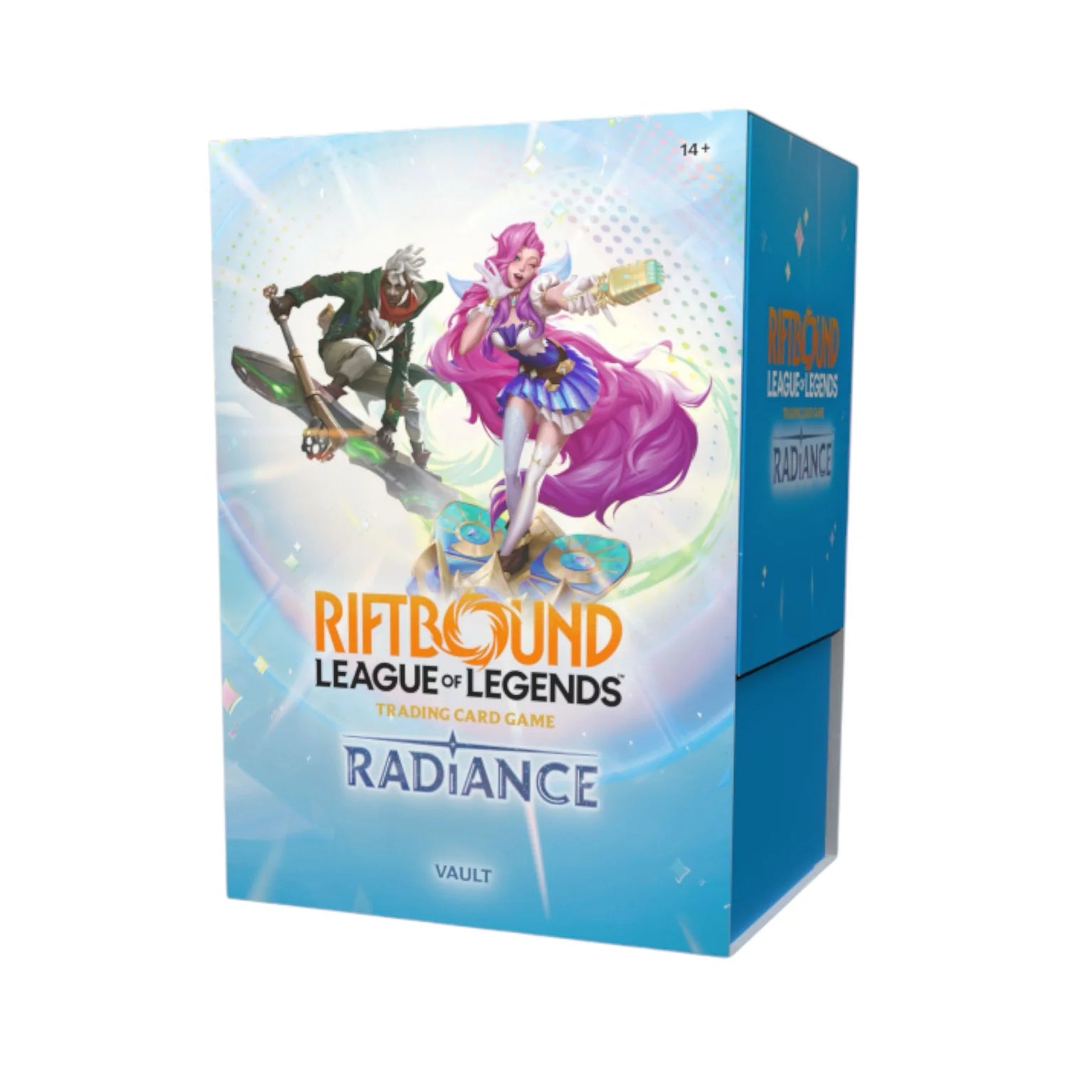 Riftbound: Radiance Vault Bundle (Store Pick-up Only)