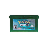 Pokemon Emerald Version - Game Boy Advance