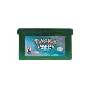 Pokemon Emerald Version - Game Boy Advance