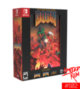 DOOM: The Classics Collection - Collector's Edition - Nintendo Switch