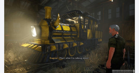 CHOO-CHOO CHARLES - PlayStation 5