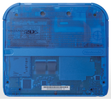 Nintendo 2DS System - Crystal Blue