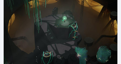 COCOON - Nintendo Switch