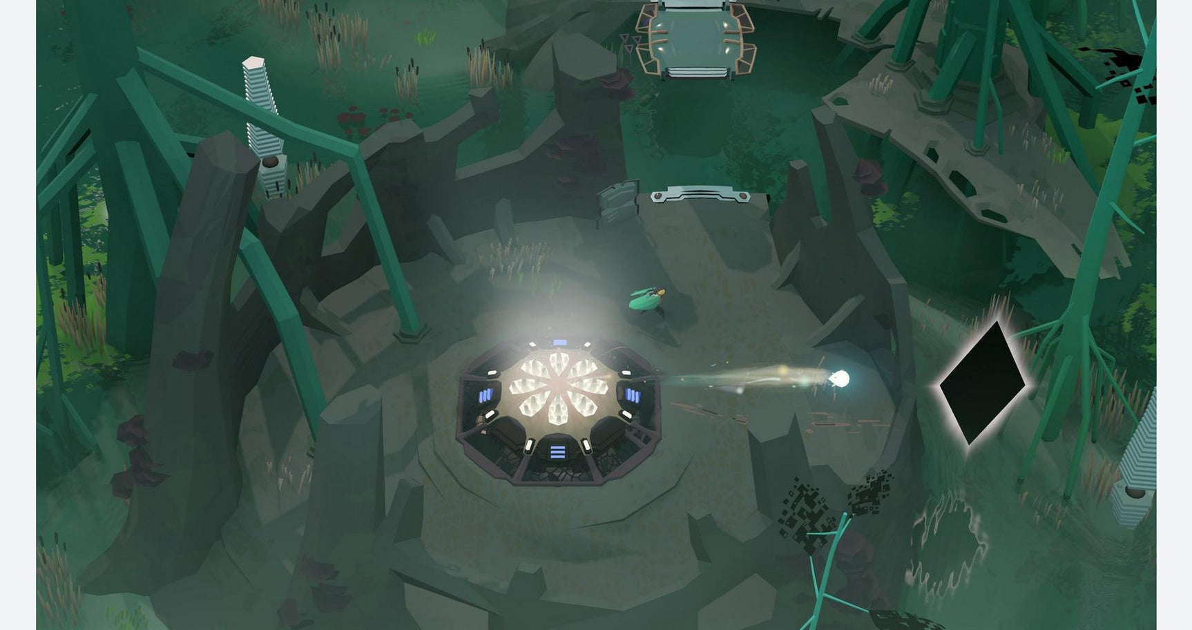 COCOON - Nintendo Switch