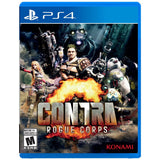 CONTRA: ROGUE CORPS - PlayStation 4