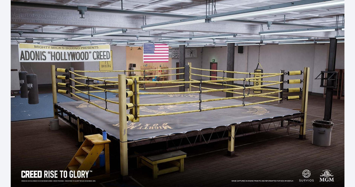 CREED: Rise to Glory - PlayStation 4