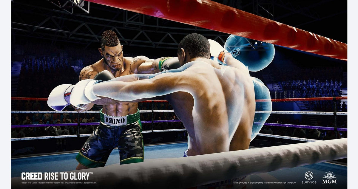 CREED: Rise to Glory - PlayStation 4
