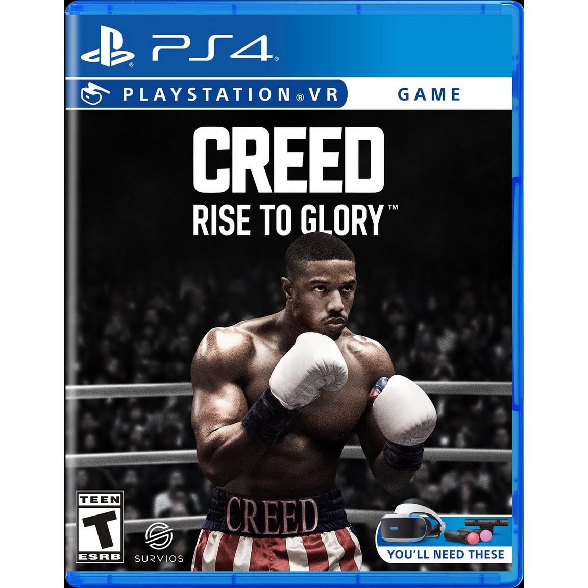 CREED: Rise to Glory - PlayStation 4