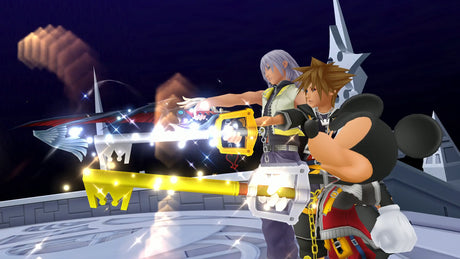 KINGDOM HEARTS Collection I-III - Nintendo Switch 2