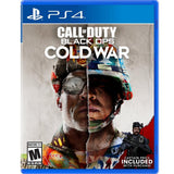 Call of Duty: Black Ops Cold War - PlayStation 4