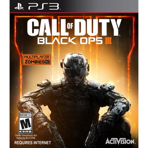 Call of Duty Black Ops III - PlayStation 3