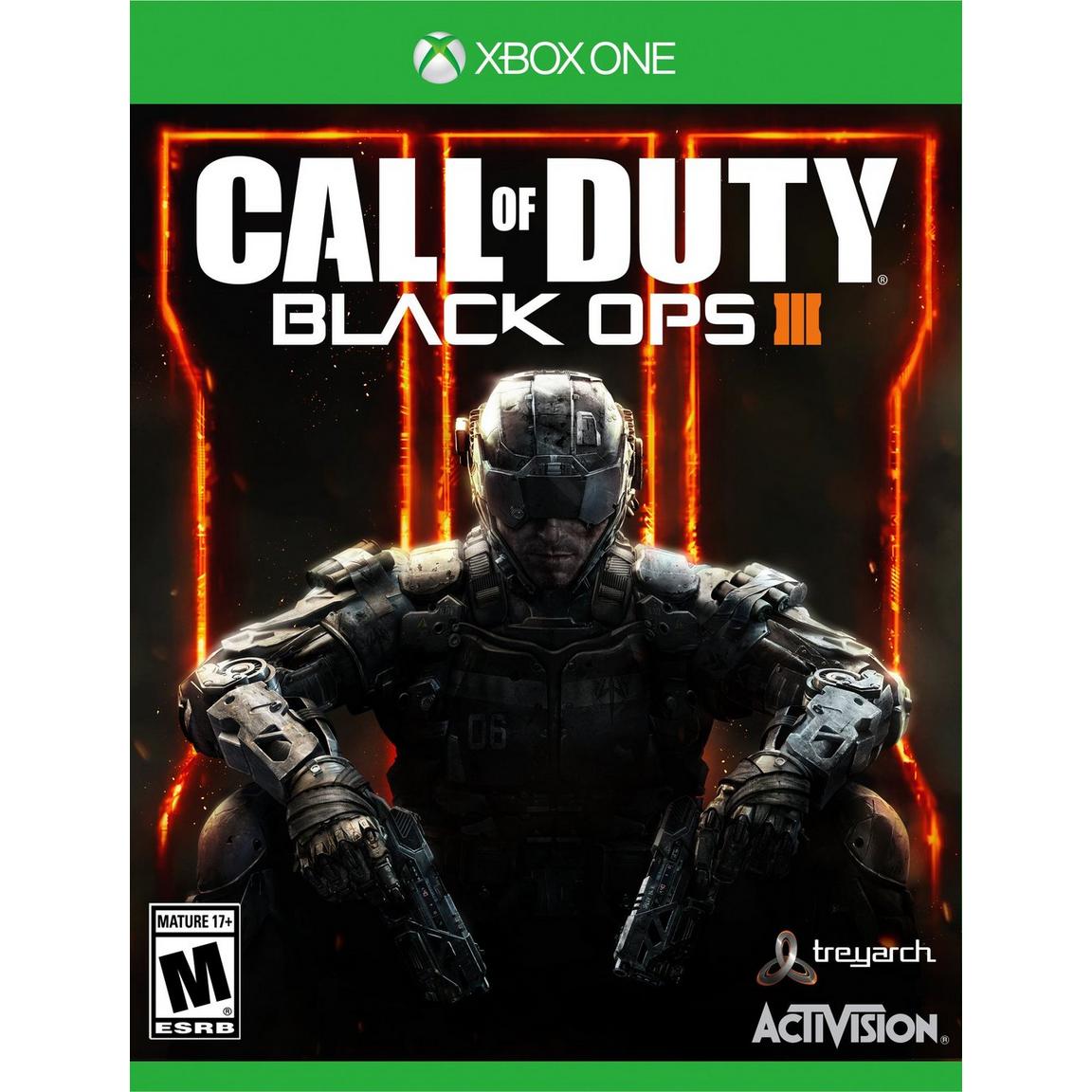 Call of Duty: Black Ops III - Xbox One