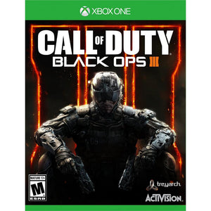 Call of Duty: Black Ops III - Xbox One