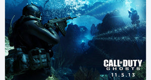 Call of Duty: Ghosts - PlayStation 4