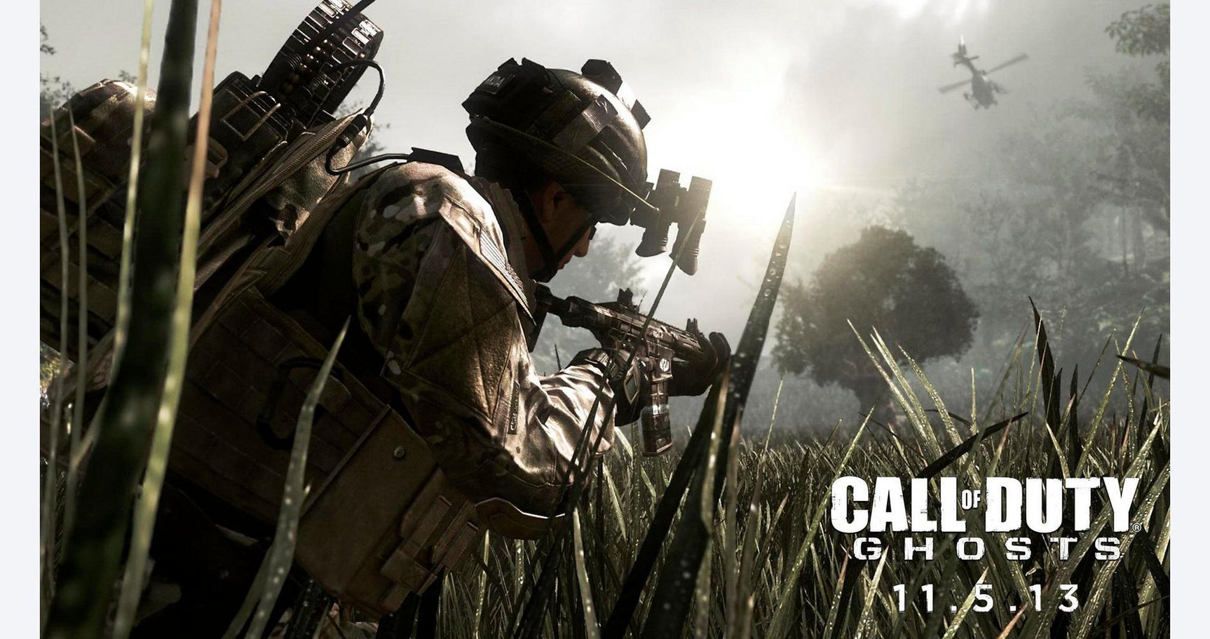 Call of Duty: Ghosts - PlayStation 4