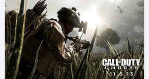 Call of Duty: Ghosts - PlayStation 4