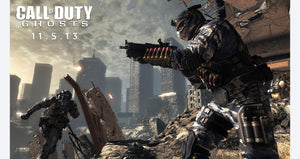 Call of Duty: Ghosts - PlayStation 4