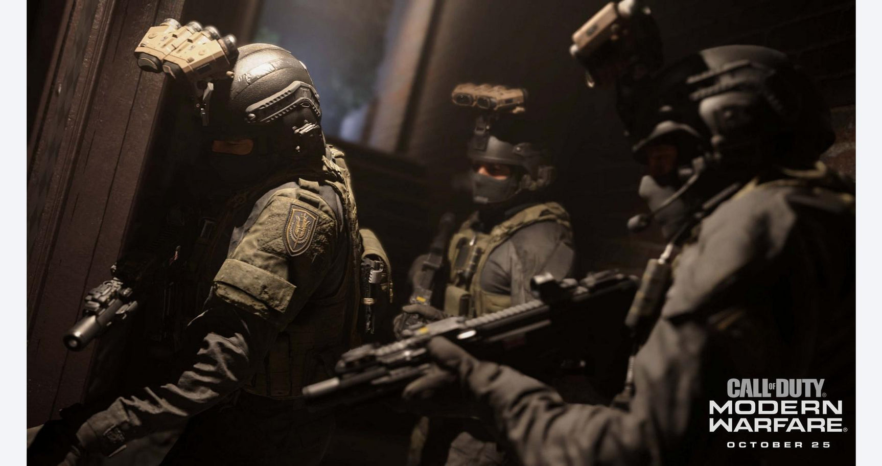 Call of Duty: Modern Warfare - Xbox One