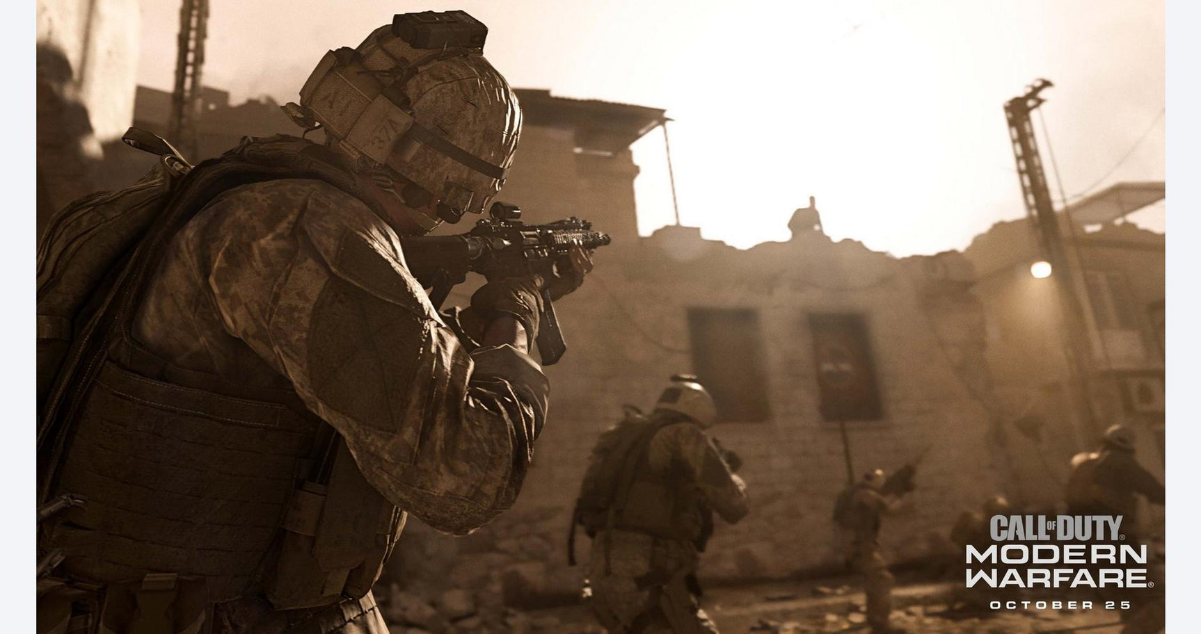 Call of Duty: Modern Warfare - Xbox One