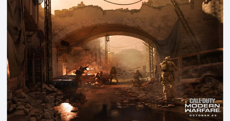 Call of Duty: Modern Warfare - Xbox One