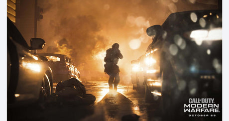 Call of Duty: Modern Warfare - Xbox One