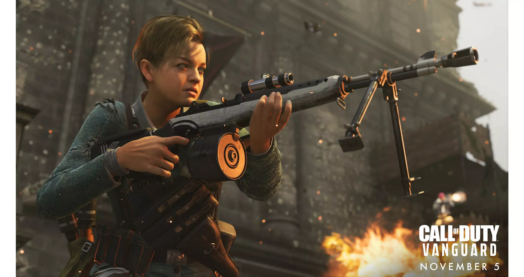 Call of Duty: Vanguard - PlayStation 5