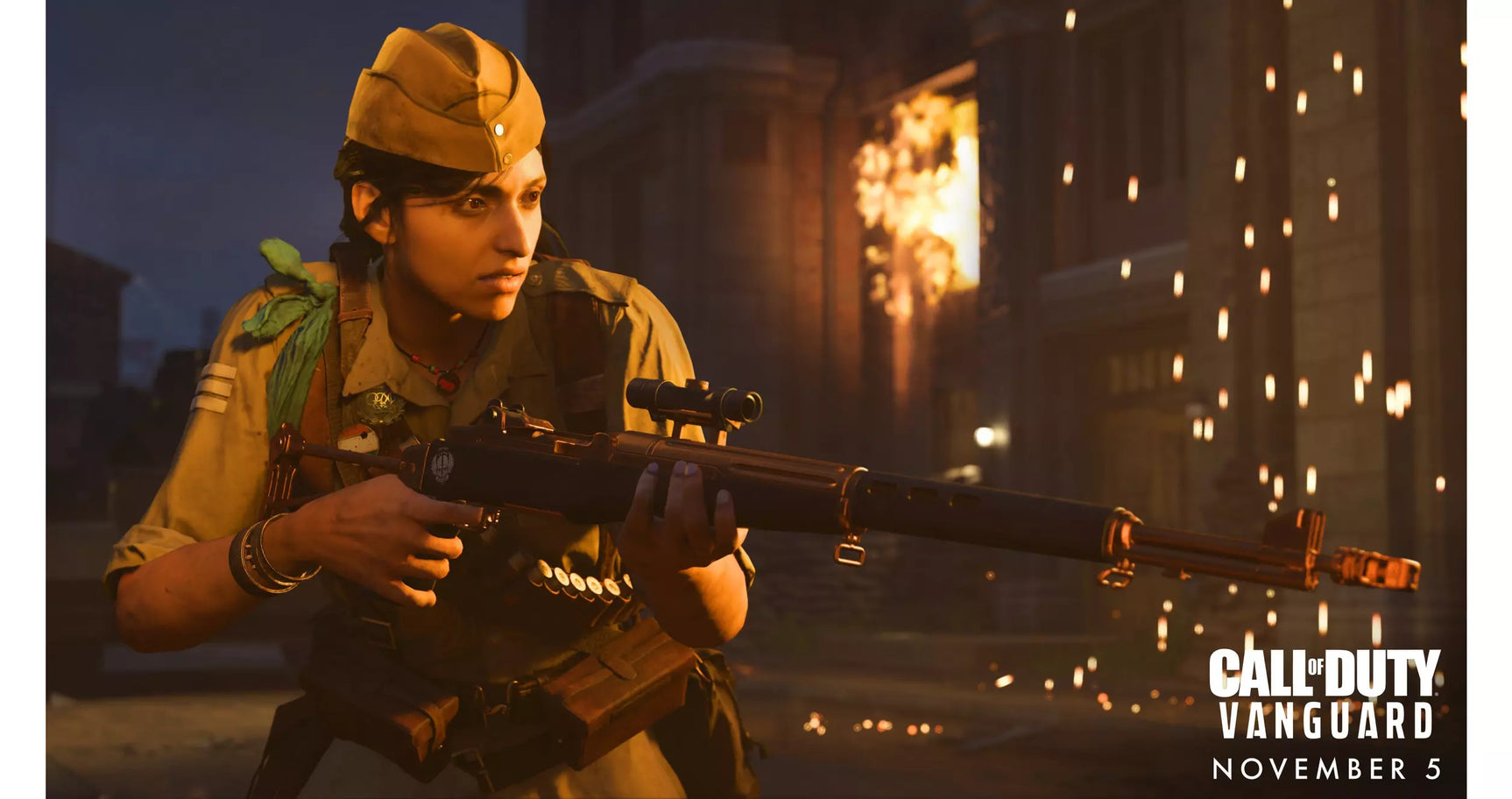 Call of Duty: Vanguard - PlayStation 5