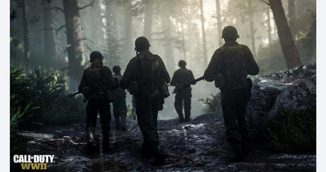 Call of Duty: WWII - PlayStation 4