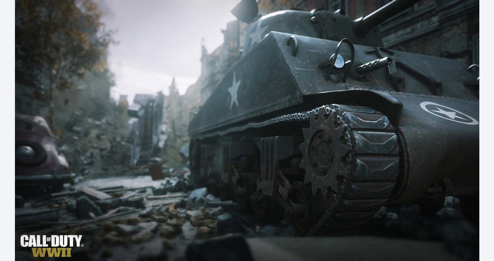 Call of Duty: WWII - PlayStation 4