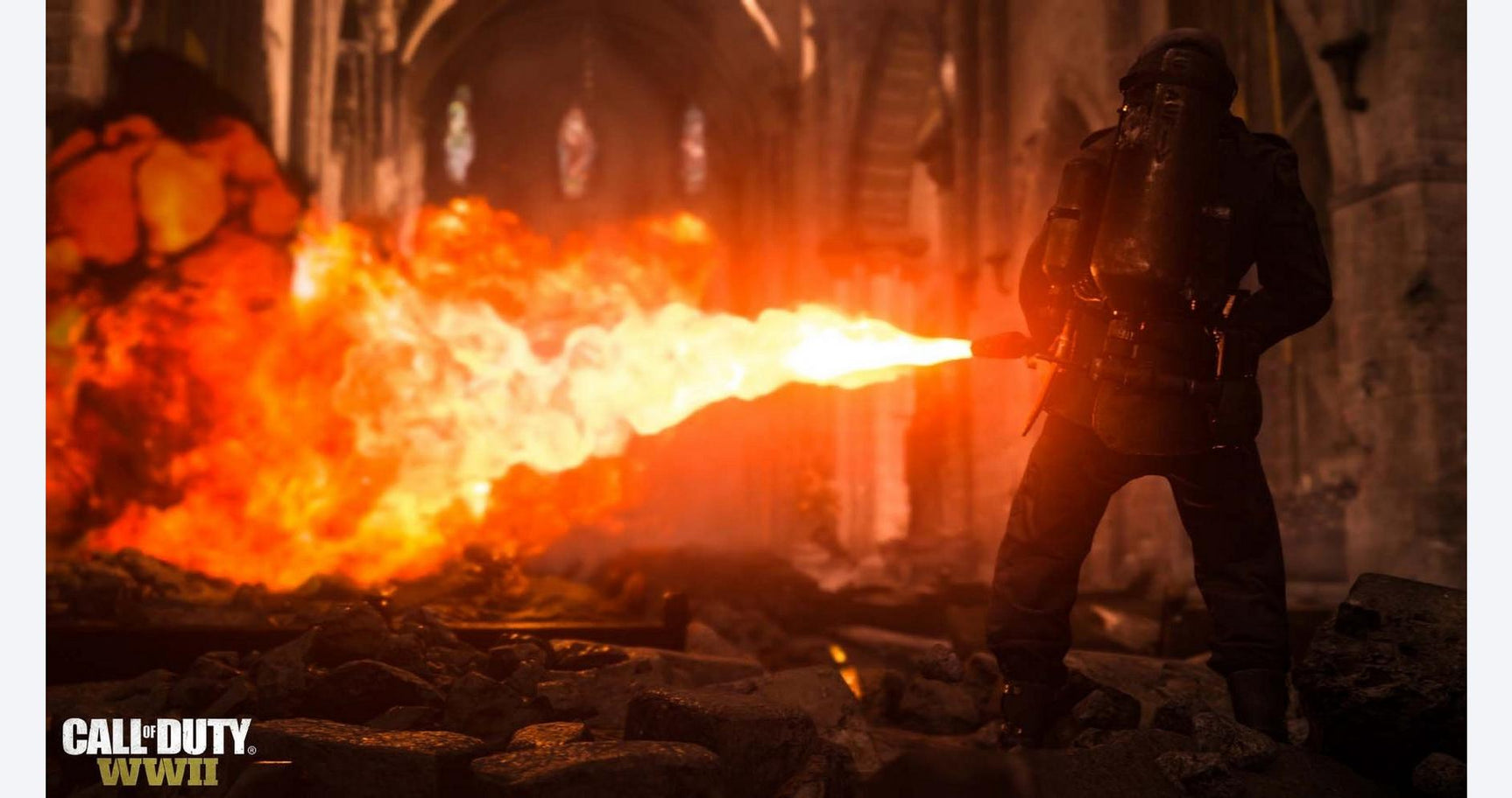 Call of Duty: WWII - PlayStation 4