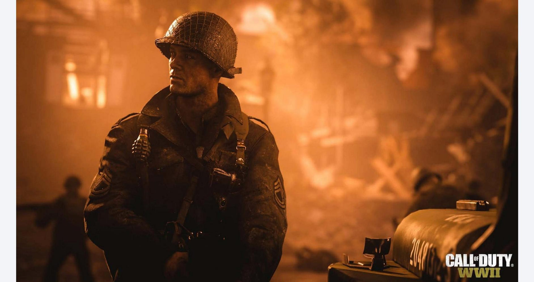 Call of Duty: WWII - PlayStation 4