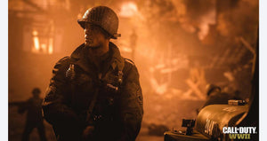 Call of Duty: WWII - PlayStation 4