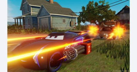 Cars 3: Driven to Win - Nintendo Switch