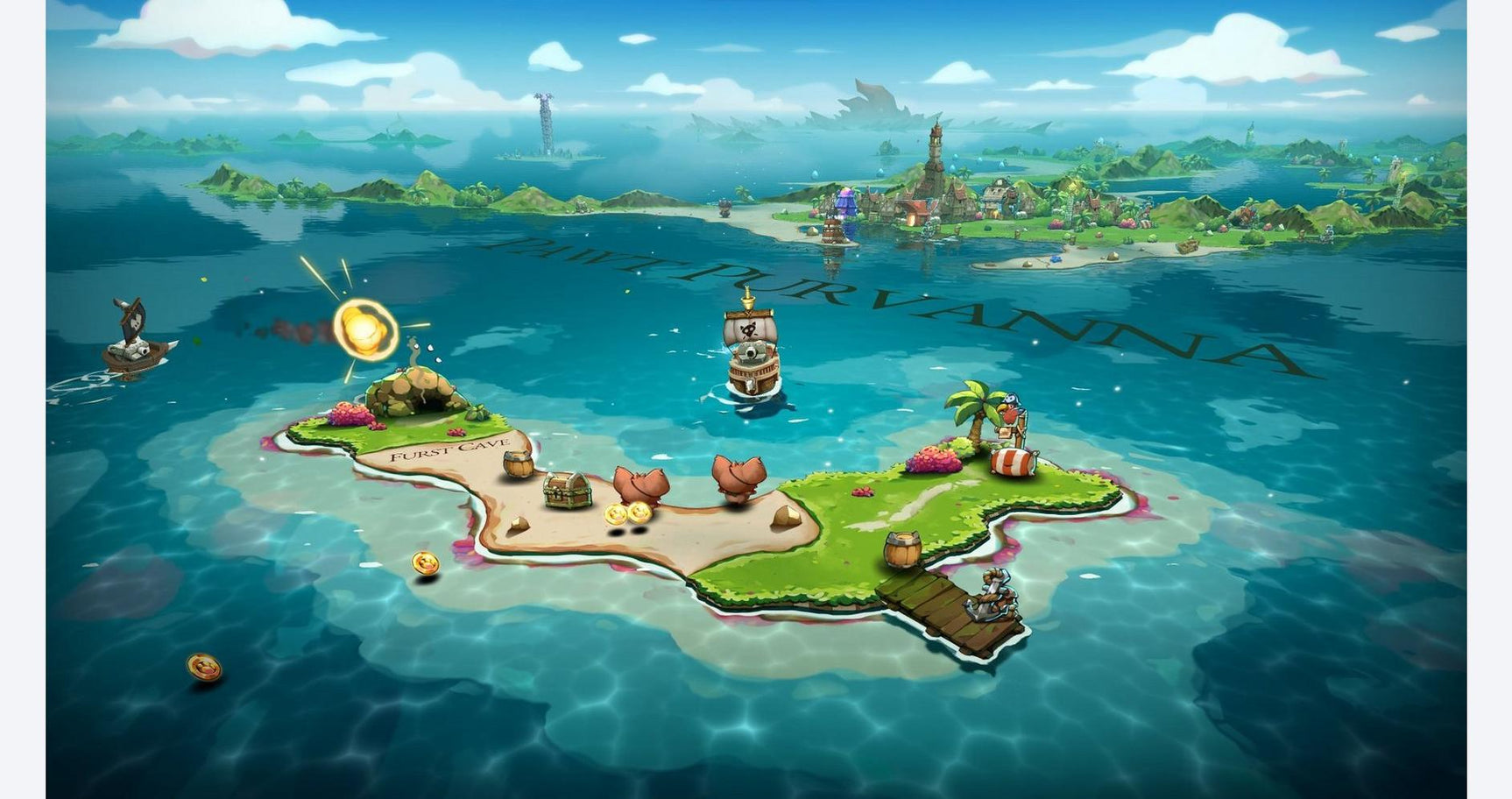 Cat Quest III - Nintendo Switch