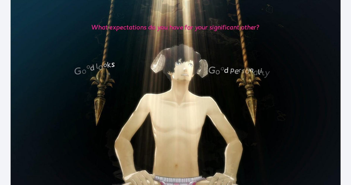 Catherine: Full Body - Nintendo Switch