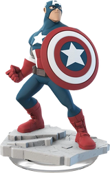 Captain America - Disney Infinity 2.0
