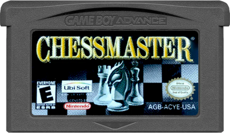 Chessmaster - Game Boy Advance