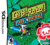 Chibi-Robo!: Park Patrol - Nintendo DS