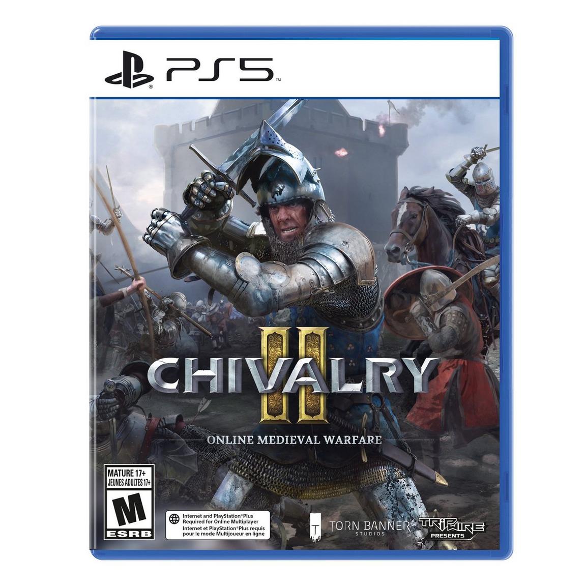 Chivalry 2 - PlayStation 5