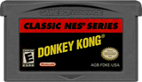 Classic NES Series: Donkey Kong - Game Boy Advance