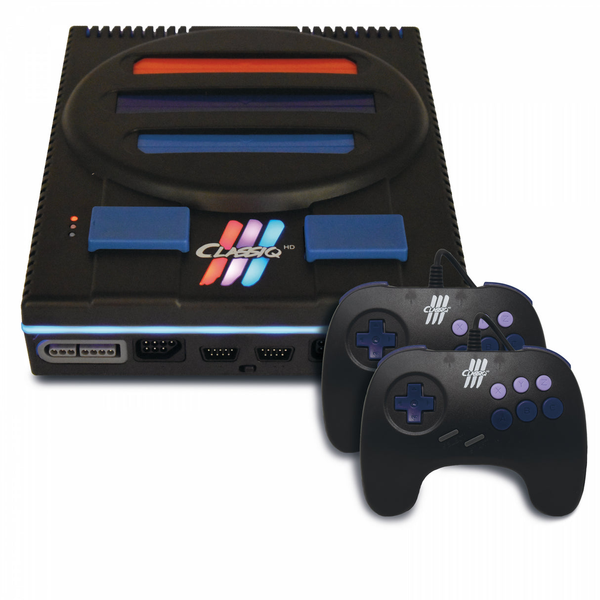 Classiq 3 HD for NES / SNES / Genesis - Black