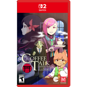 Coffee Talk Tokyo - Nintendo Switch 2