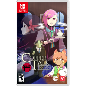 Coffee Talk Tokyo - Nintendo Switch
