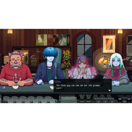 Coffee Talk Tokyo - Nintendo Switch 2