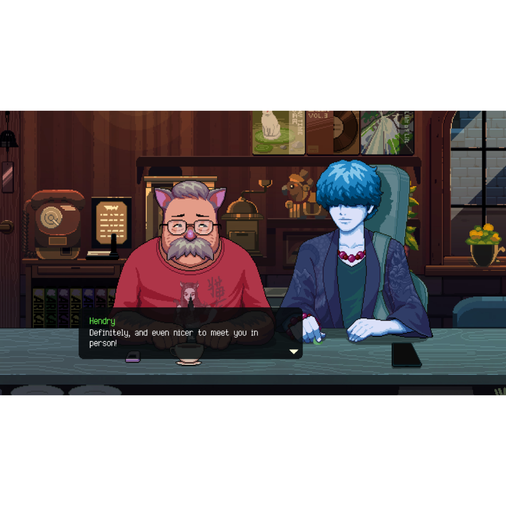 Coffee Talk Tokyo - PlayStation 5