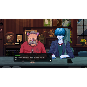 Coffee Talk Tokyo - PlayStation 5