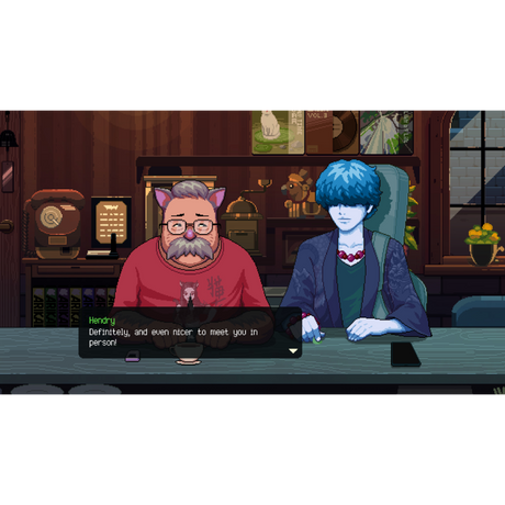 Coffee Talk Tokyo - Nintendo Switch 2