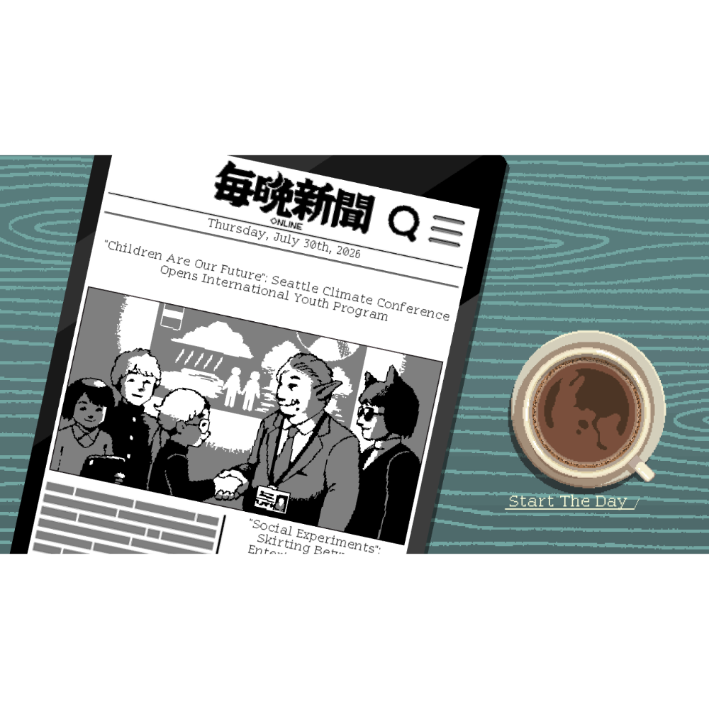 Coffee Talk Tokyo - PlayStation 5